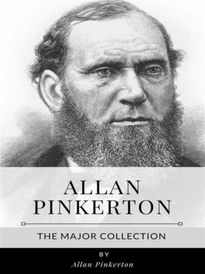 cover image of Allan Pinkerton &#8211; the Major Collection